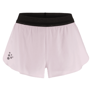 Kraťasy Craft Pro Hypervent Split Shorts 2 Women ASTER