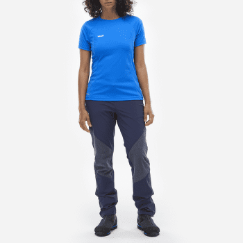 Tričko krátky rukáv Millet FUSION TS SS Women SUNFLOWER