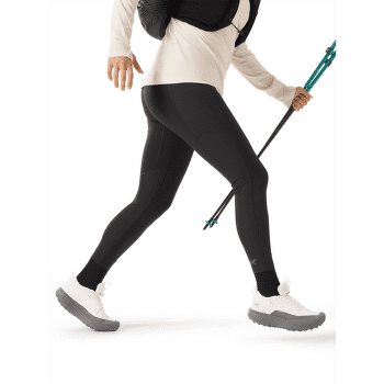 Legíny Arcteryx Essent High-Rise Utility Legging 26´ Women Black