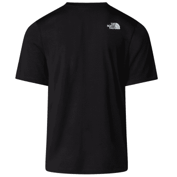 Tričko krátky rukáv The North Face MOUNTAIN FOUNDATION COORDINATES TEE TNF BLACK