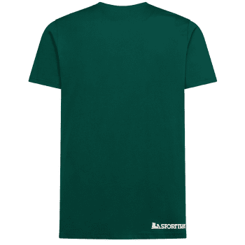 Tričko krátky rukáv La Sportiva MOON ROCK T-SHIRT Men Jungle