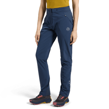 Nohavice La Sportiva MONUMENT PANTS Women Night Sky/Chalk