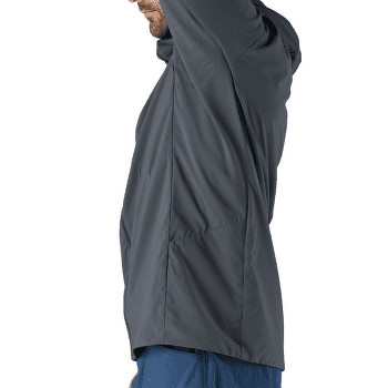 Bunda Patagonia Nano-Air®Ultralight Full - Zip Hoody Men Weathered Stone