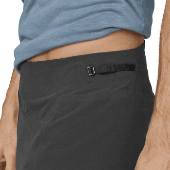 Kraťasy Patagonia Dirt Roamer Bike Shorts Men Graze Green