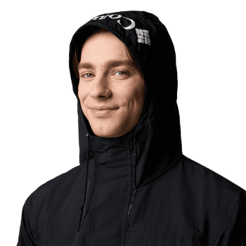 Anorak Columbia Challenger™ Windbreaker Anorak Black 010