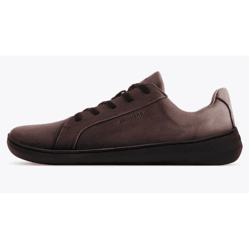 Topánky Skinners Sneakers Moonwalker Dark Brown (Black)