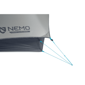 Stan Nemo Equipment Hornet Elite OSMO 2P