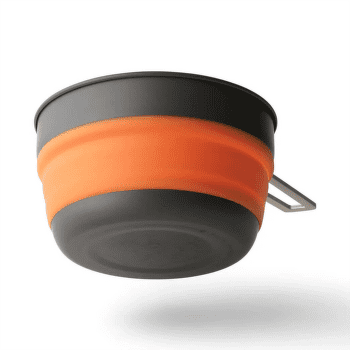 Hrniec Sea to Summit Frontier UL Collapsible Pot - 1L Puffins Bill Orange