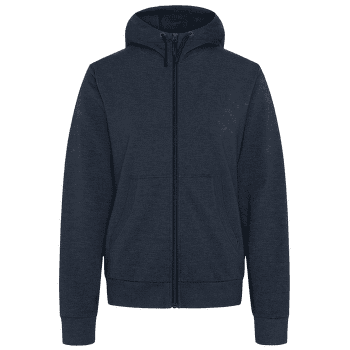 Mikina Kari Traa KARI HOODIE ROYA/DARK NAVY BLUE