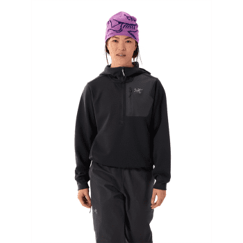 Mikina Arcteryx Aestas Pullover Hoody Women Solitude