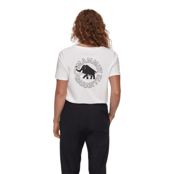 Tričko krátky rukáv Mammut Mammut Core T-Shirt Garantie Women white 0243