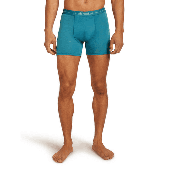 Boxerky Icebreaker Anatomica Boxer Men PORCINI