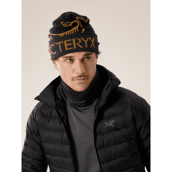 Nákrčník Arcteryx Rho Neck Gaiter Long Black