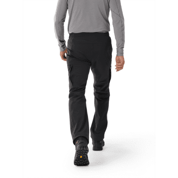 Nohavice Arcteryx Gamma MX Pant Men Black Sapphire