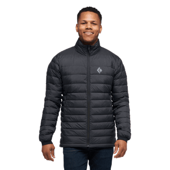 Bunda Black Diamond Access Down Jacket Men Black