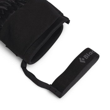 Rukavice Black Diamond Spark Mitts Black-Black