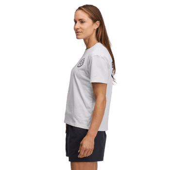 Tričko krátky rukáv Black Diamond Rope Badge SS Tee Women Belay Blue