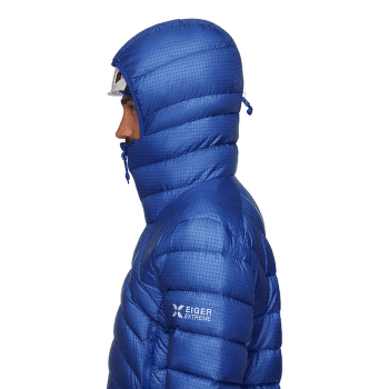 Bunda Mammut Eiger Nordwand Light Down IN Hooded Jacket Men black 0001