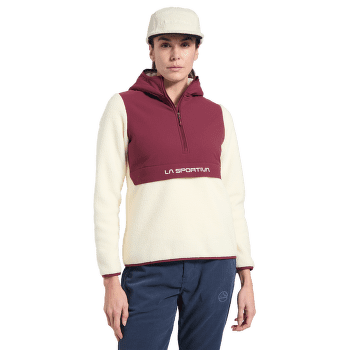 Mikina La Sportiva GUIDANCE SHERPA HOODY WOMEN Night Sky_B46B46