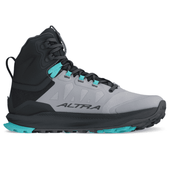 Topánky Altra Lone Peak 9 Waterproof Mid Women BLACK/GRAY