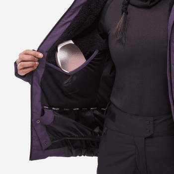 Bunda Millet BREVENT PEAK JACKET WOMEN CORONET BLUE