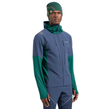 Mikina La Sportiva Session Tech Hoody Men Savana