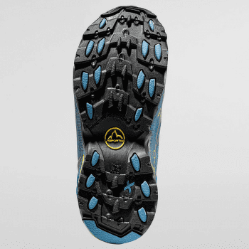 Topánky La Sportiva Ultra Raptor II Mid JR GTX Space Blue/Blaze