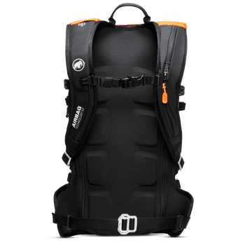 Batoh Mammut Free 22 Removable Airbag 3.0 ready black 0001