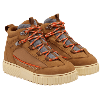 Topánky Sorel ONA AVE™ PEAK BOOT WP Velvet Tan, Honey White 242