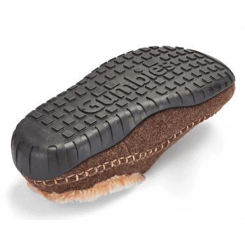 Topánky Gumbies Ossa Low Slipper - Chocolate & Cream Chocolate / Cream