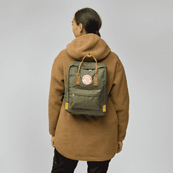 Batoh Fjällräven Kanken Koncept Khaki Dust-Kantarell