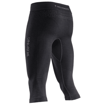 Legíny 3/4 X-Bionic X-Bionic® Mightywool Pants 3/4 Men X Black