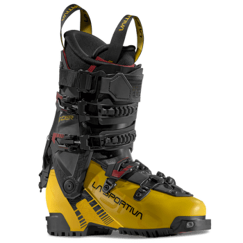 Lyžiarky La Sportiva Sender Yellow/Black