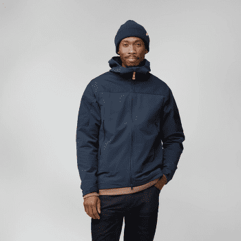 Bunda Fjällräven Keb Agile Winter Jacket Men Black