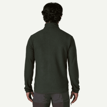 Bunda Patagonia R1 Air Jacket Men Summit Blue