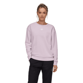 Tričko dlhý rukáv Mammut Mammut Core ML Crew Neck originál Women 6433 alpine calamint