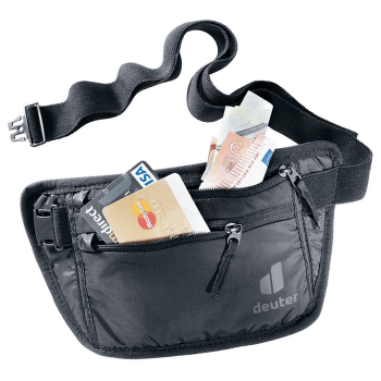 Peňaženka deuter Security Money Belt I bone