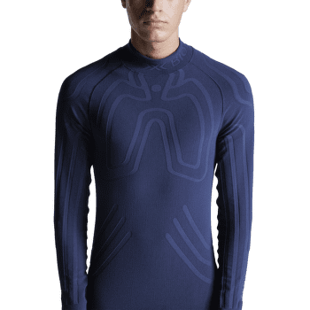 Tričko dlhý rukáv X-Bionic X-Bionic® Heatloop Shirt LS Men Marine