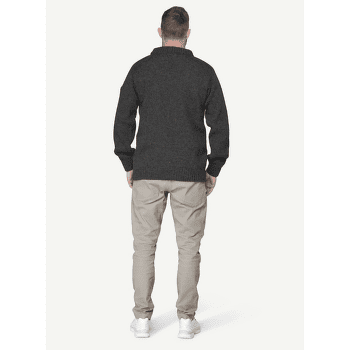 Sveter Devold Nansen Sweater Crew Neck 770A GREY MELANGE