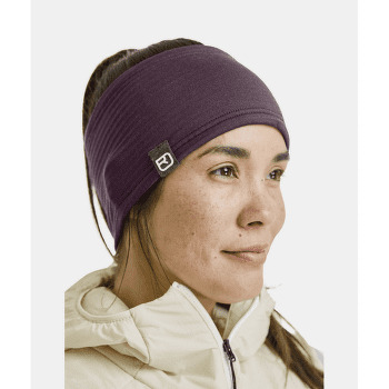 Čelenka Ortovox FLEECE GRID HEADBAND 54201 deep ocean