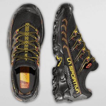 Topánky La Sportiva Ultra Raptor II Black/Yellow