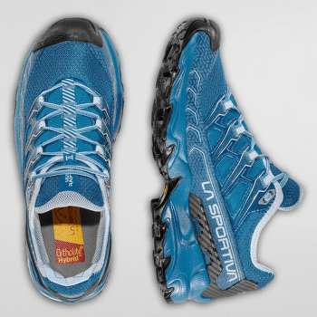Topánky La Sportiva Ultra Raptor II Women Ink/Topaz