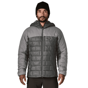 Bunda Patagonia Hi-Loft Nano Puff Hoody Men Summit Blue