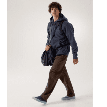 Mikina Arcteryx Emblem Fleece Full-Zip Hoody Men Habitat