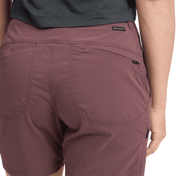 Kraťasy Black Diamond Pursuit Shorts Women Moonstone