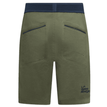 Kraťasy La Sportiva FLATANGER SHORT Men Cypress/Night Sky