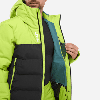 Bunda Millet BREVENT PEAK JACKET MEN ICON BLUE
