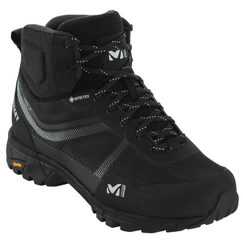 Topánky Millet HIKE UP MID GTX Women BLACK - NOIR