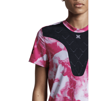 Tričko krátky rukáv X-Bionic X-BIONIC® COREFUSION RUN SHIRT SS WOMEN Eternal Ice