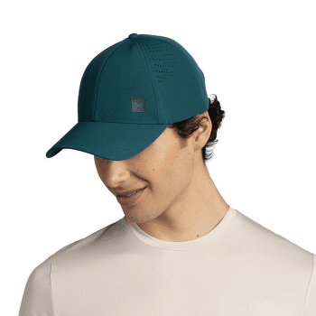 Šiltovka Buff Summit Cap SOLID TEAL